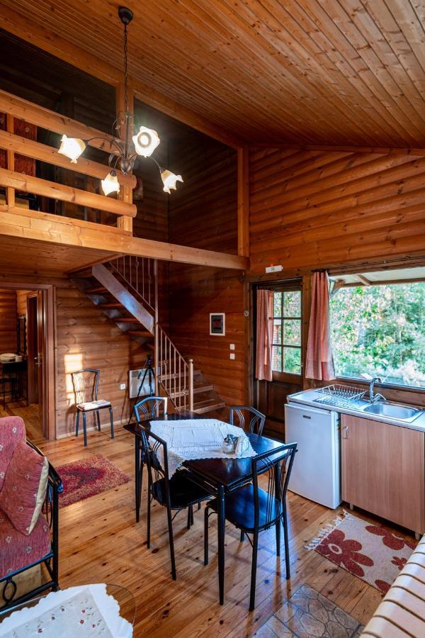Chalet Likouresi Village 카페니시온 외부 사진
