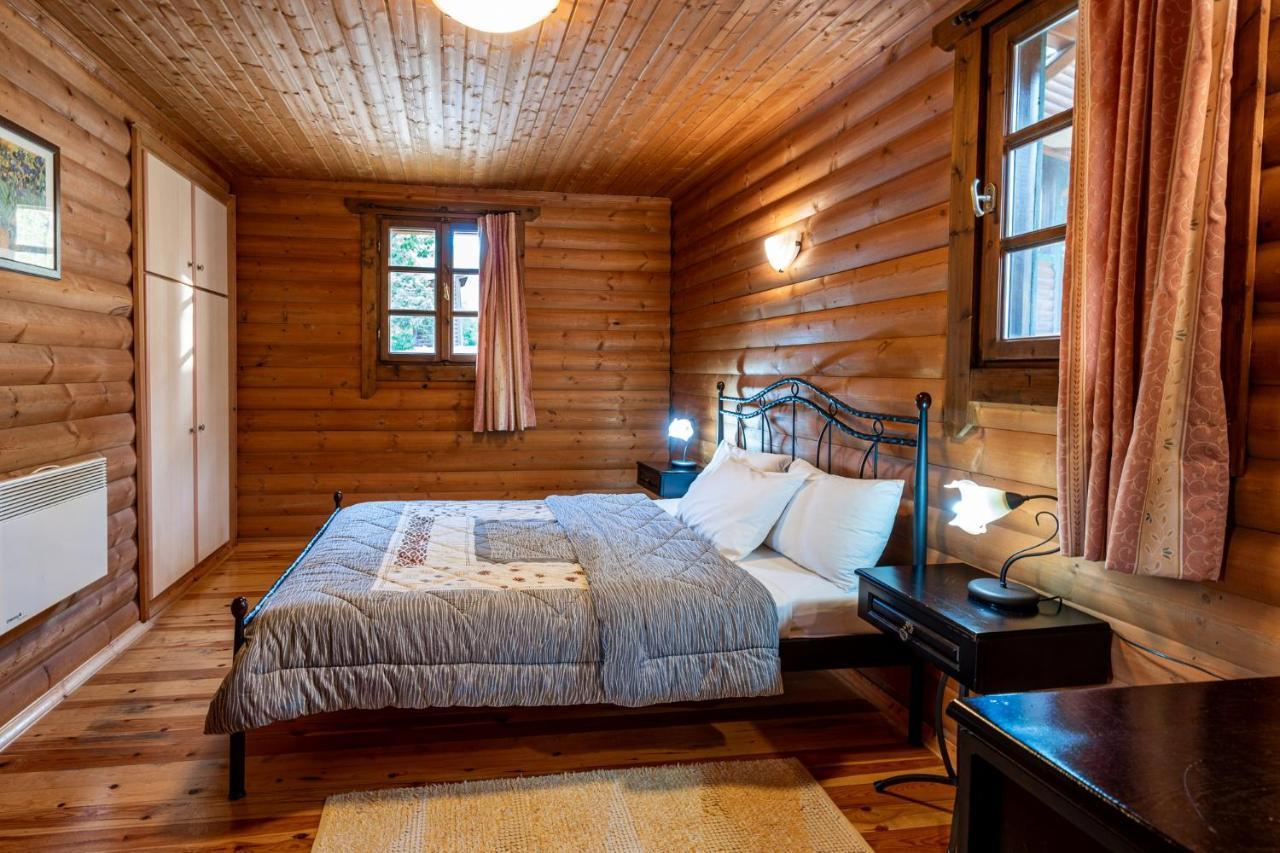 Chalet Likouresi Village 카페니시온 외부 사진
