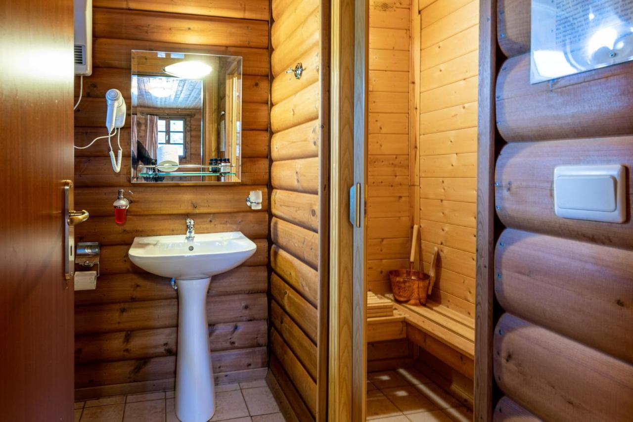 Chalet Likouresi Village 카페니시온 외부 사진