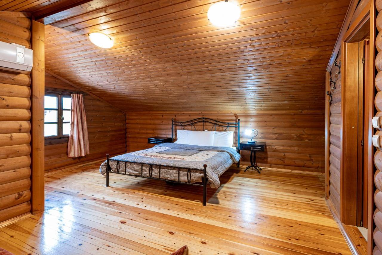 Chalet Likouresi Village 카페니시온 외부 사진