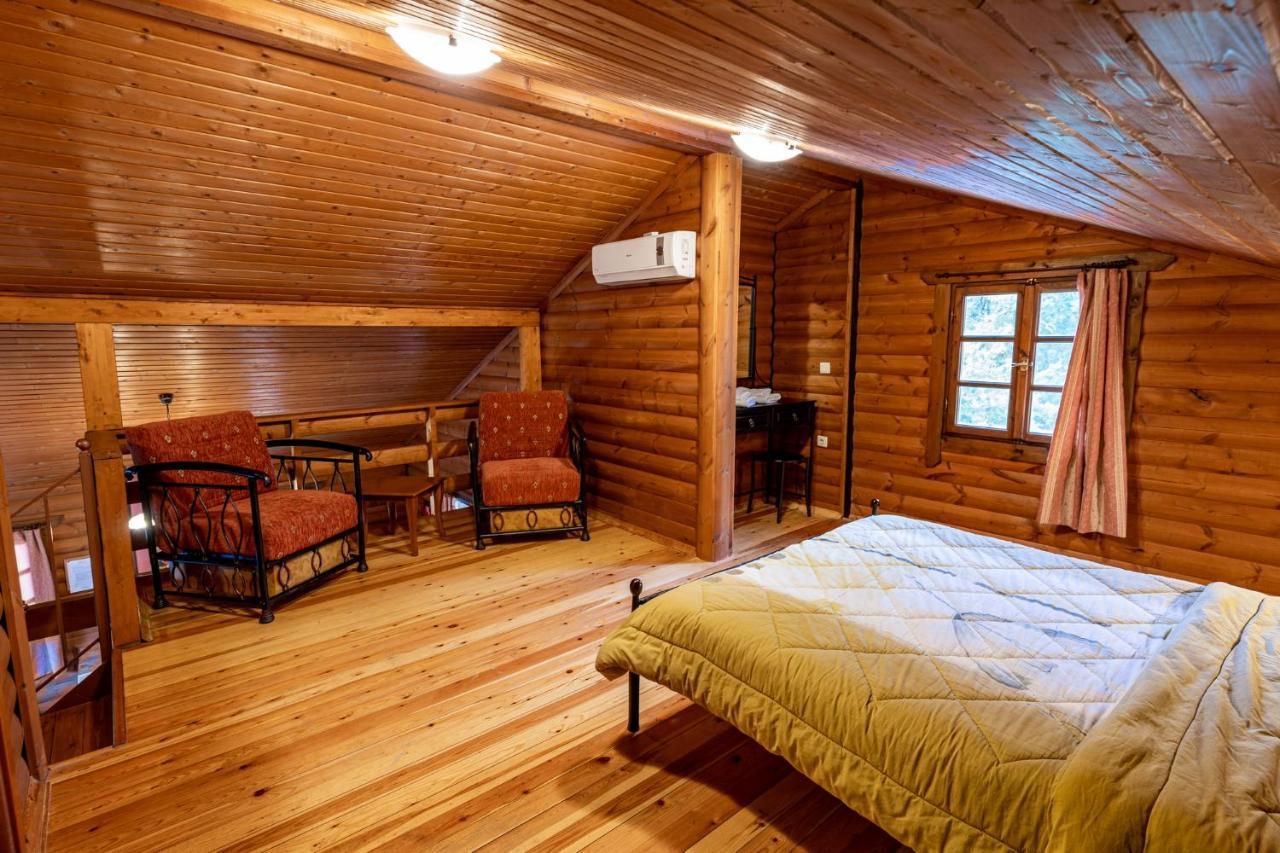 Chalet Likouresi Village 카페니시온 외부 사진