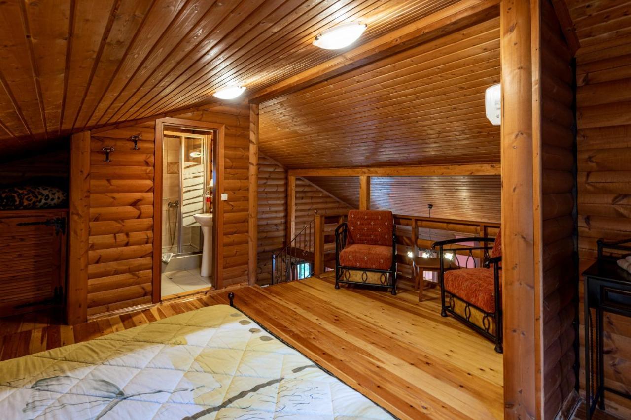 Chalet Likouresi Village 카페니시온 외부 사진