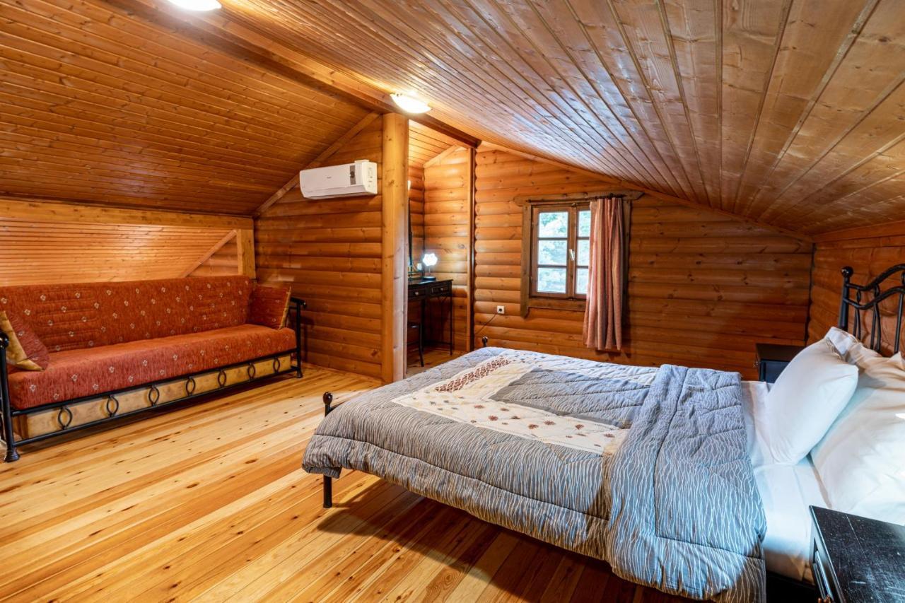 Chalet Likouresi Village 카페니시온 외부 사진